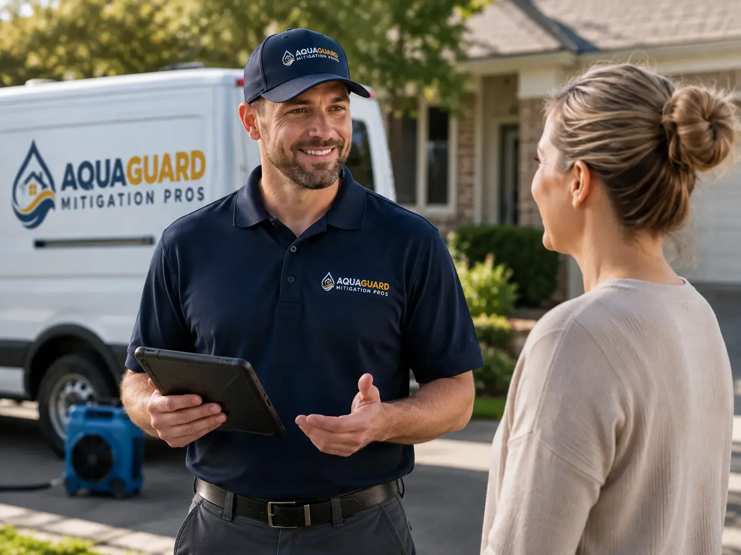 Water Damage Mitigation Stonyford, CA FAQs